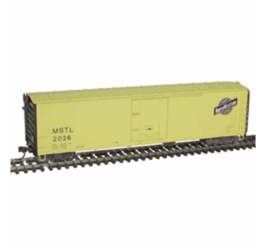 Atlas : HO CNW 50' Plug Door Boxcar #2004