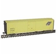 ATLAS Atlas : HO CNW 50' Plug Door Boxcar #2024