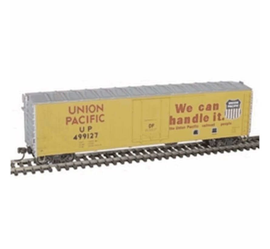 Atlas : HO UP 50' Plug Door Boxcar #499194