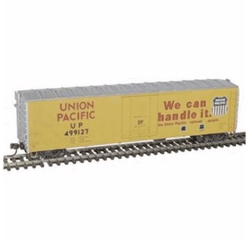 ATLAS Atlas : HO UP 50' Plug Door Boxcar #499233