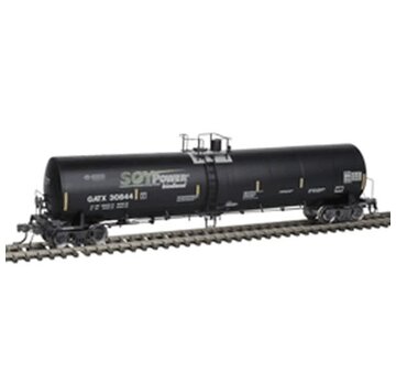ATLAS Atlas : HO GATX 25,000 Gal Tank Car #30386