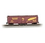Bachmann : N Western Track-Cleaning 50' Box Car