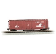 BACHMANN Bachmann : N Conrail Track-Cleaning 50' Box Car