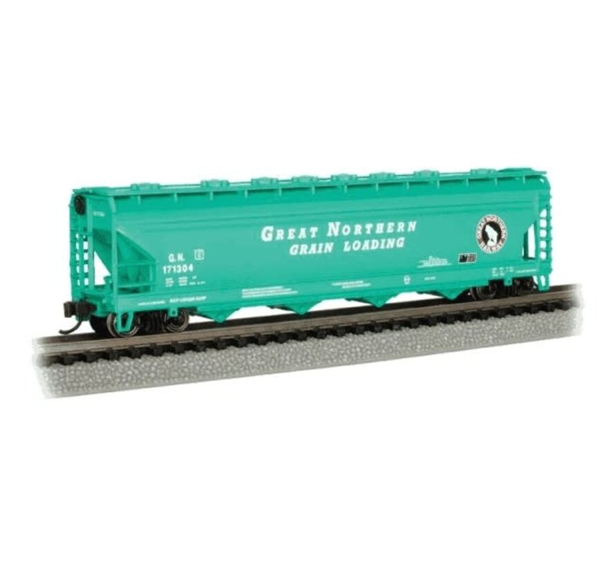 Bachmann : N GN 56' ACF Hopper