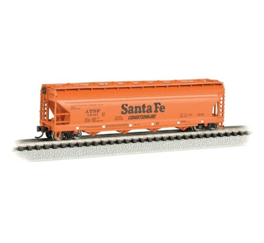 BACHMANN Bachmann N SF56' ACF Hopper Max Trains