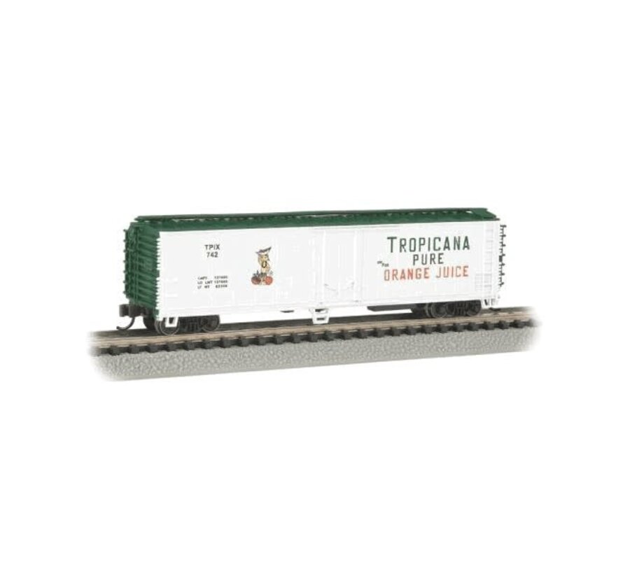Bachmann : N Tropicana 50' Reefer
