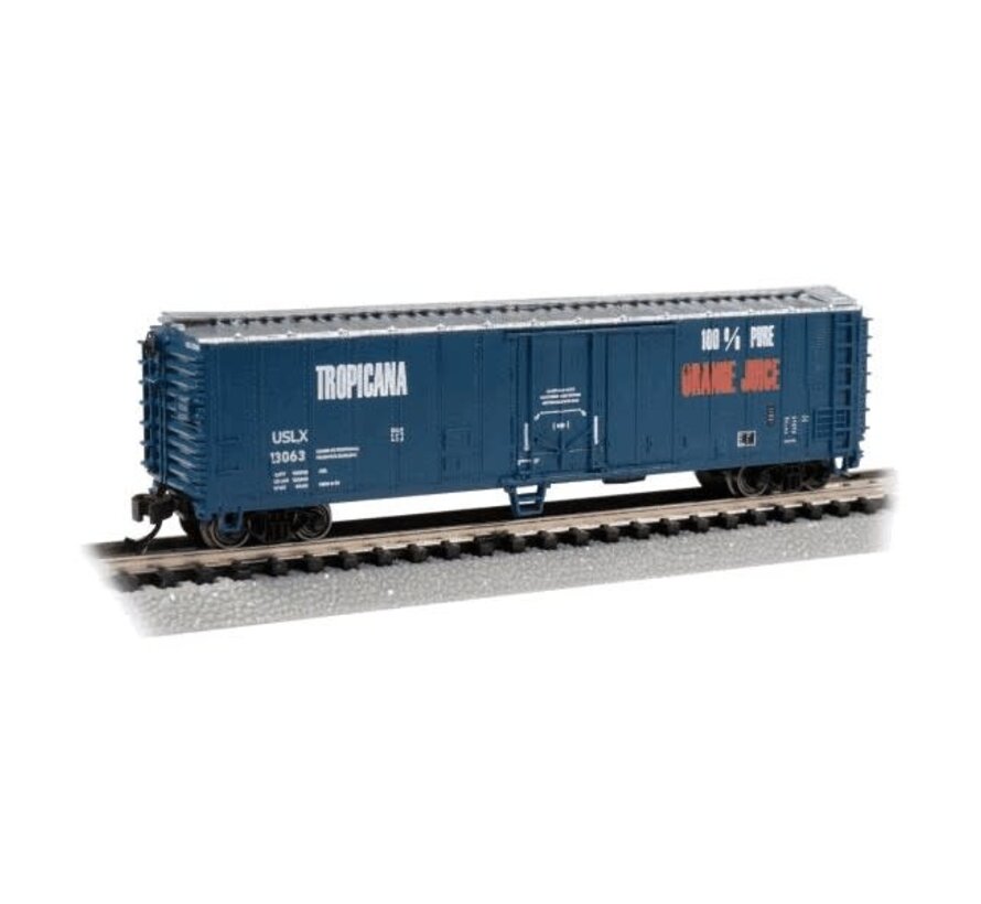 Bachmann : N Tropicana 50' Reefer