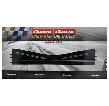 CARRERA Carrera : Digital Chicane (1/32 ou 1/24)