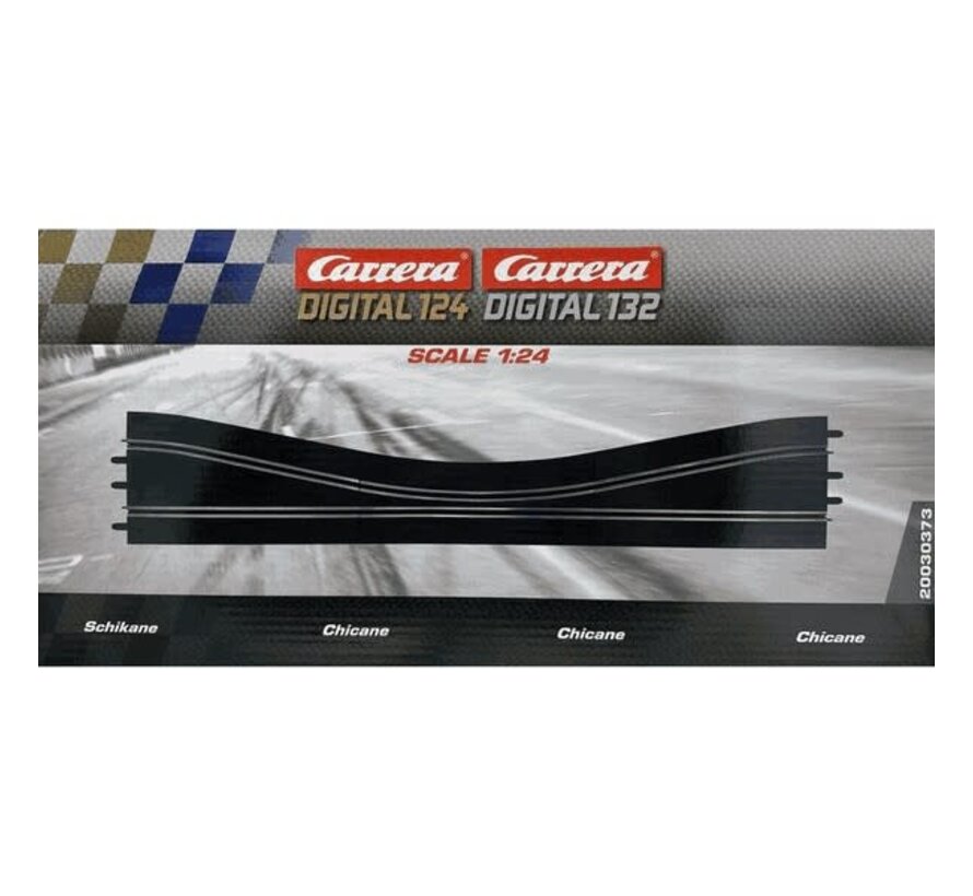 Carrera : Digital Chicane (1/32 ou 1/24)