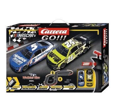 CARRERA Carrera : GO NASCAR Watkins Glen Duel SET