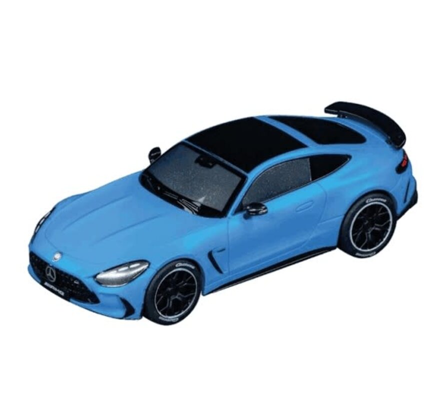 Carrera : GO Mercedes - AMG GT 63 - Hyperblue magno