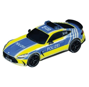 CARRERA Carrera : GO AMG Mercedes GT 63 "Polizei"