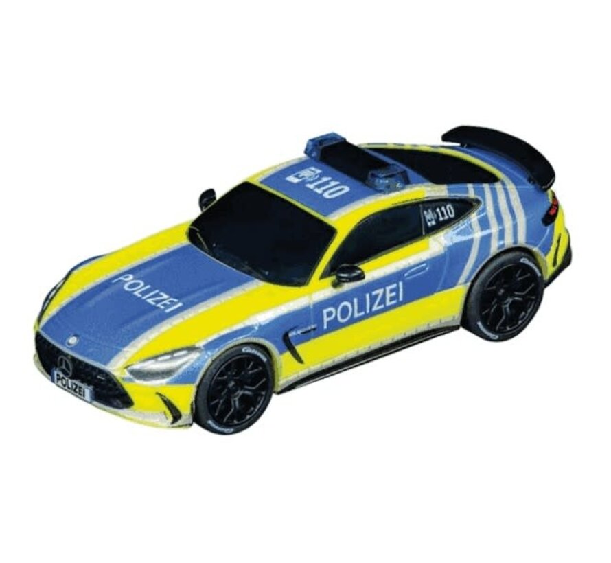 Carrera : GO AMG Mercedes GT 63 "Polizei"
