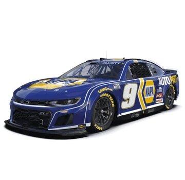 CARRERA Carrera : GO NASCAR Camaro NextGen ZL1