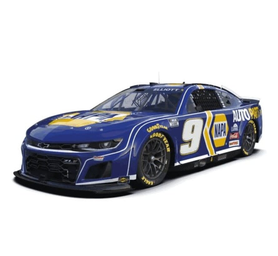 Carrera : GO NASCAR Camaro NextGen ZL1