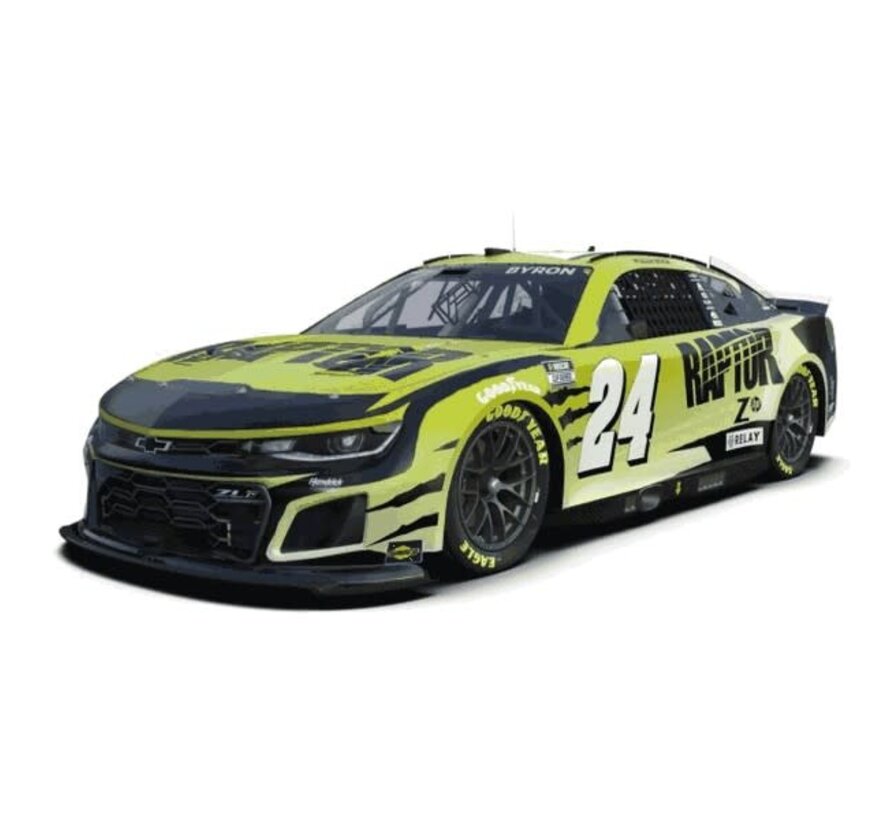Carrera : GO NASCAR Camaro NextGen ZL1