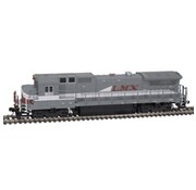 ATLAS Atlas : N DASH 8-40B GOLD LMX (dcc+sound) #8520