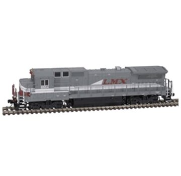 ATLAS Atlas : N DASH 8-40B GOLD LMX (dcc+sound) #8520