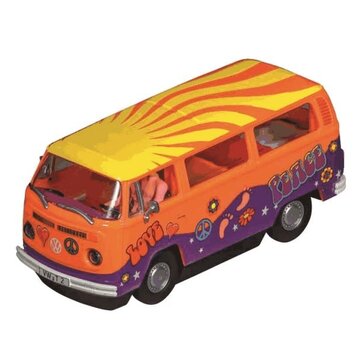 CARRERA Carrera : DIG 132 VW Bus Peace and Love