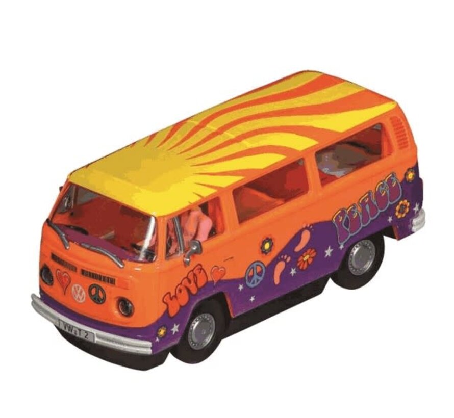 Carrera : DIG 132 VW Bus Peace and Love