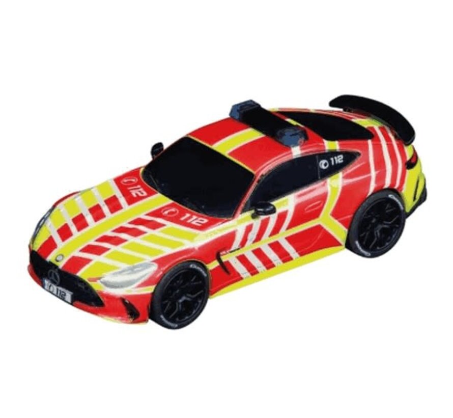 Carrera : GO AMG Mercedes GT 63