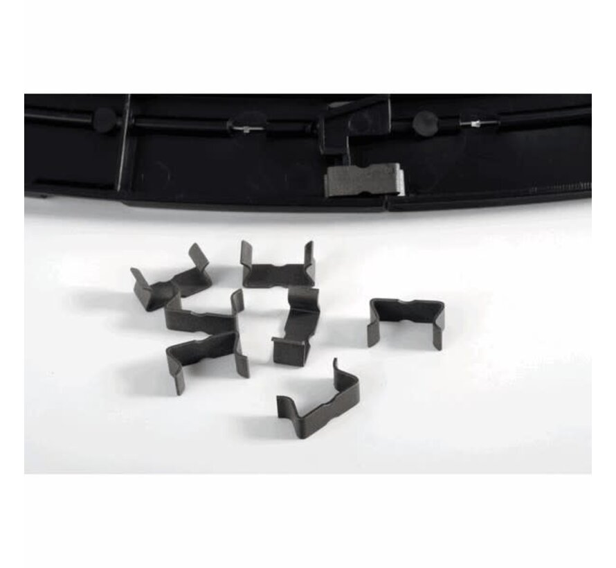 AFX : Track Clip/25pk