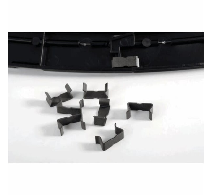 AFX : Track Clip/100pk