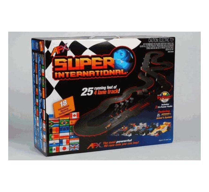 AFX : Super International Set (MG+)