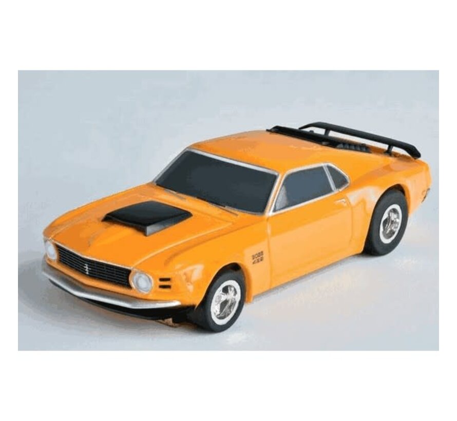 AFX : Mega G+ Mustang Boss 429/org