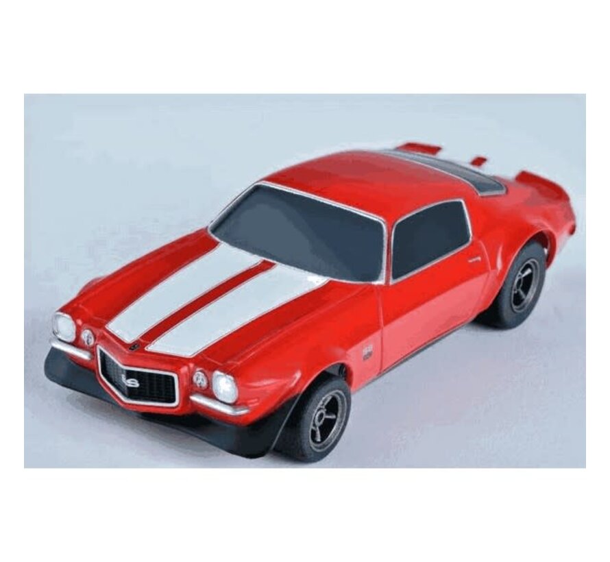 AFX : Camaro SS350 Red