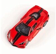 AFX AFX : Corvette C8 Torch Red