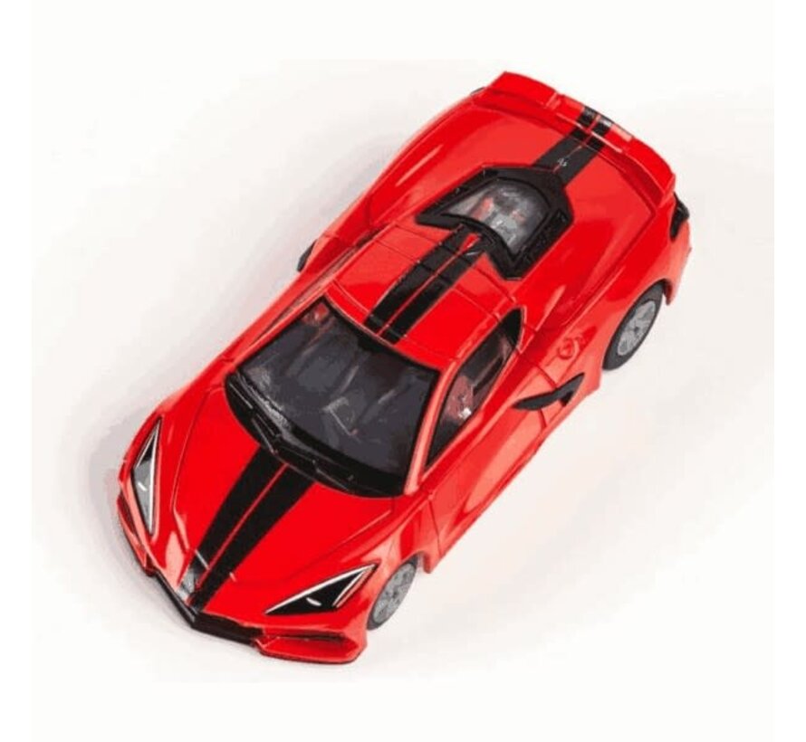 AFX : Corvette C8 Torch Red