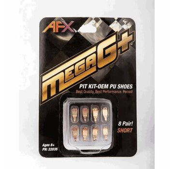 AFX AFX : Mega G+ Pit Kit PU Shoes - Short