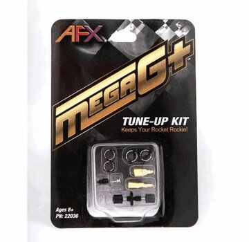 AFX AFX : Mega G+ Tune Up Kit - FRT TIRES