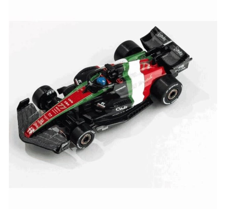 AFX : Alfa Romeo F1 Monza 2023 Bottas