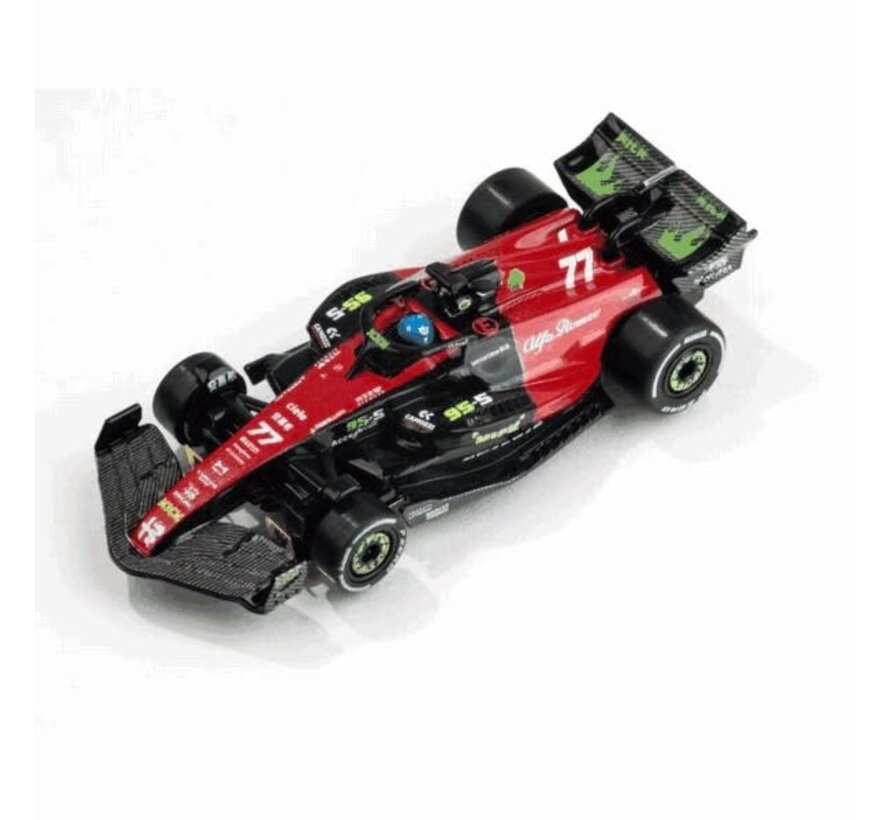 AFX : Alfa Romeo F1 Spa 2023 Bottas