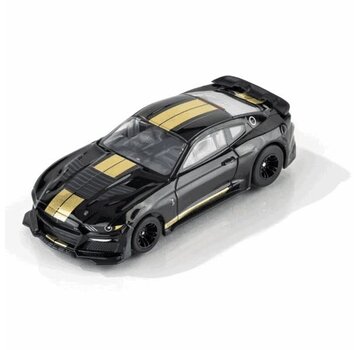 AFX AFX : Mustang GT500KR Black/Gold