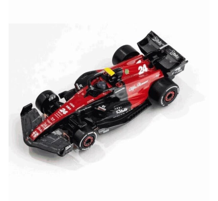 AFX : Alfa Romeo F1 FY-24 2023 Guanyu