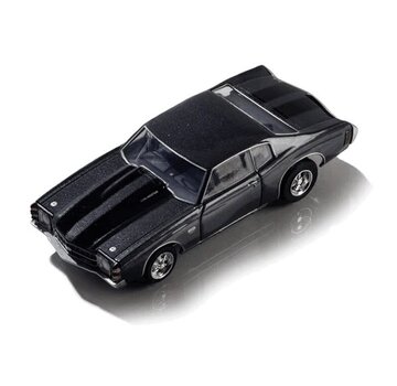 AFX AFX : 1972 Chevelle SS454 Slv/Blk