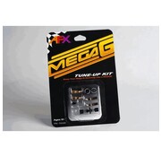 AFX AFX : Mega-G Tune-Up Kit w/Long & Short P/U Shoes