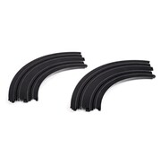 AFX AFX : Track Curve-9''x1/4 (2pcs)