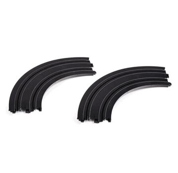 AFX AFX : Track Curve-9''x1/4 (2pcs)