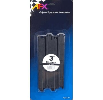 AFX AFX : Track Straight-3''  (2pcs)