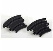 AFX AFX : Track Curve-6''x1/8  (2pcs)