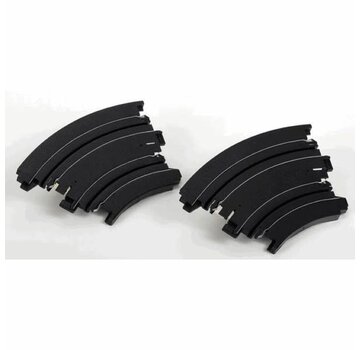 AFX AFX : Track Curve-6''x1/8  (2pcs)