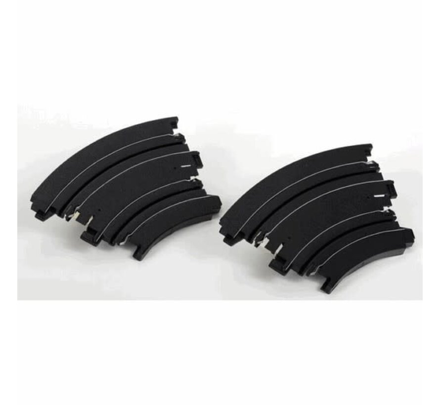 AFX : Track Curve-6''x1/8  (2pcs)