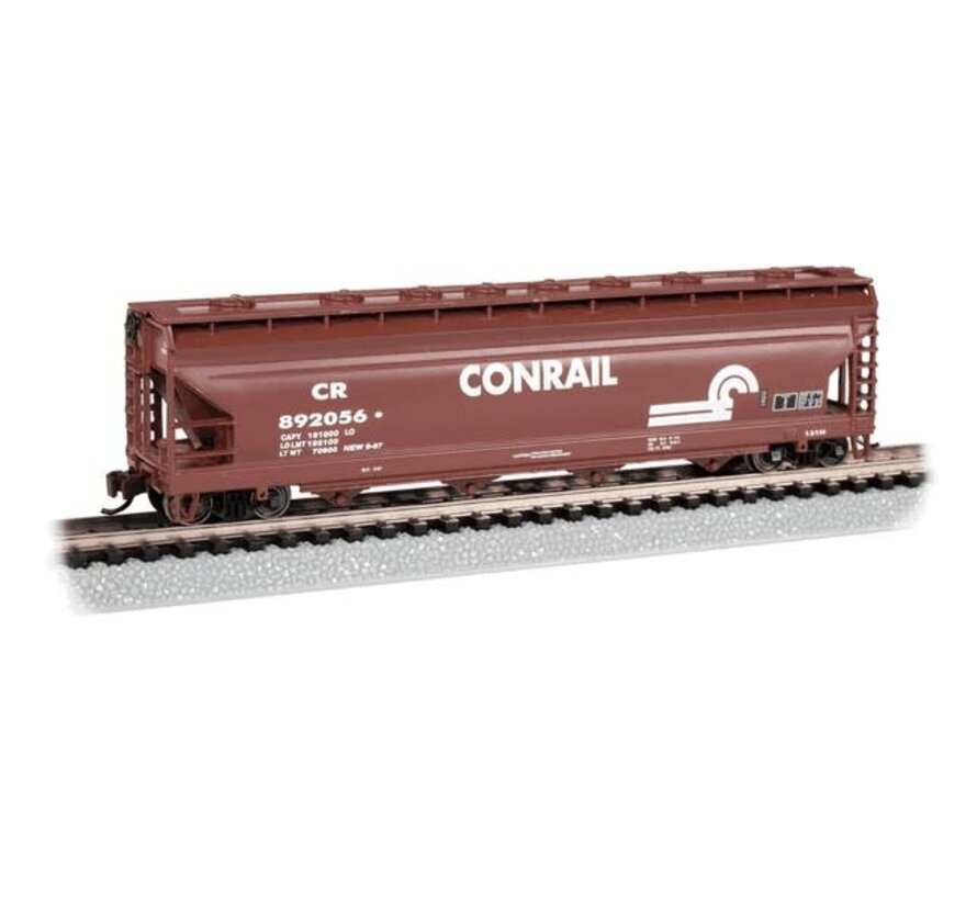 Bachmann : N Conrail 56' Cvd Hopper