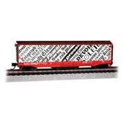BACHMANN Bachmann : N CN Track Cleaning Box Car