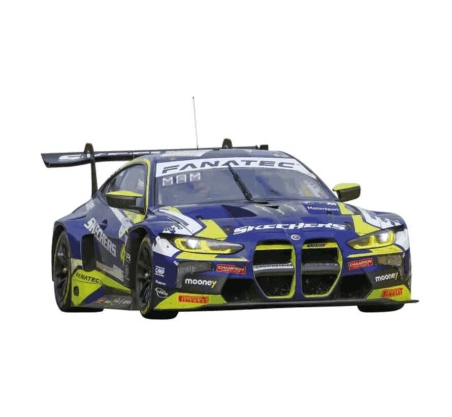 Carrera : GO BMW M4 GT3 Valentino