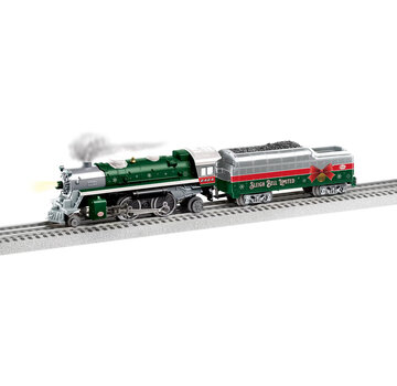 LIONEL Lionel : O Sleigh Bell Limited 2-4-2 LionChief